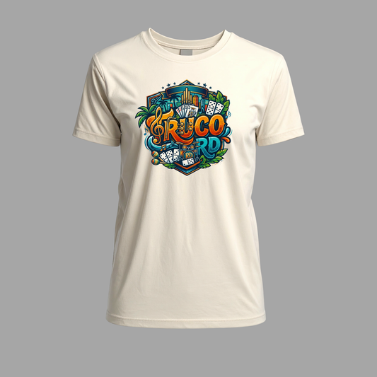 Truco Short Sleeve T-shirt-Unisex