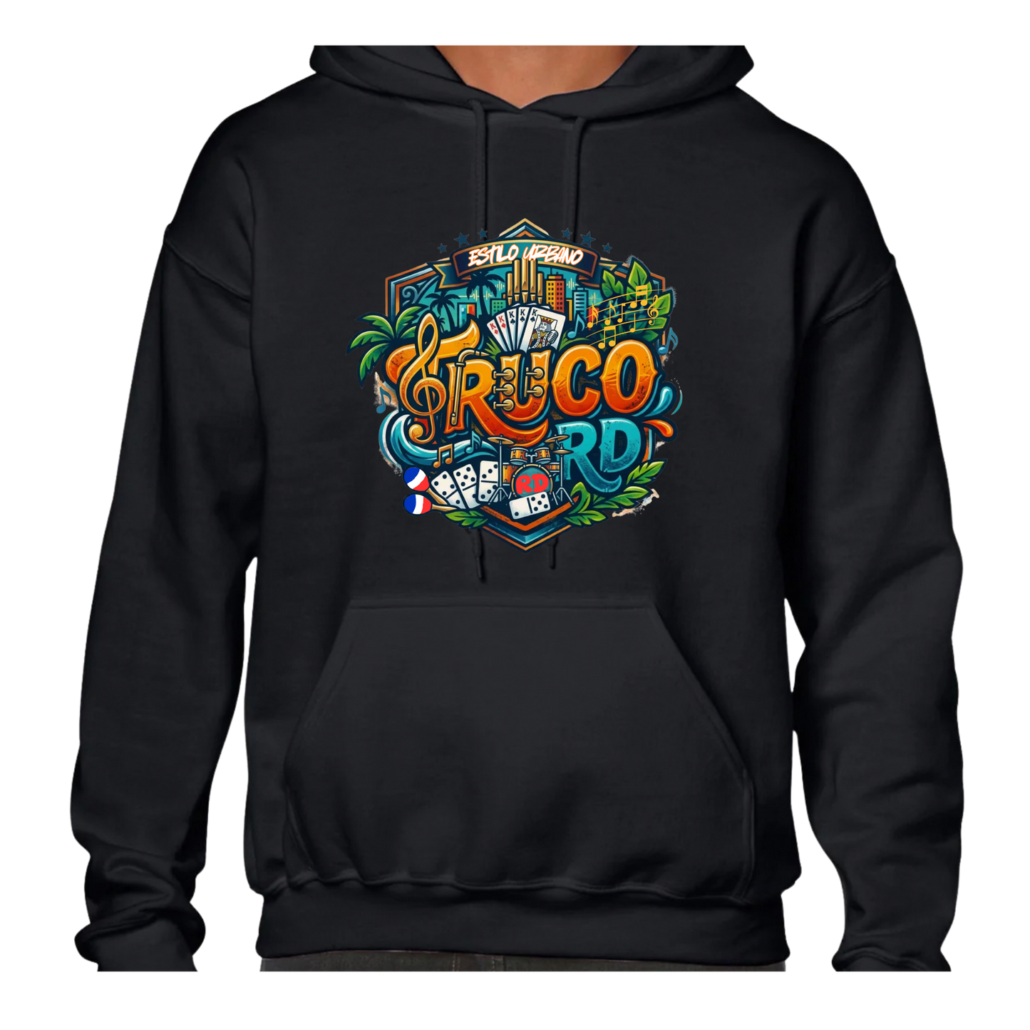 Truco Hoodie -Unisex