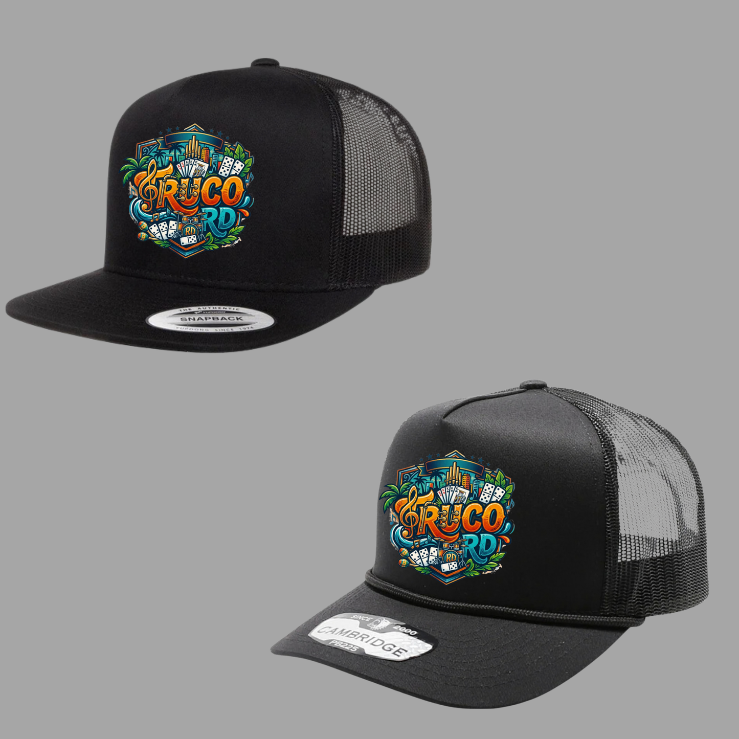 TRUCO RD HATS