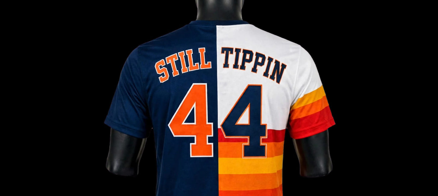 H-Town 2-Way Jersey