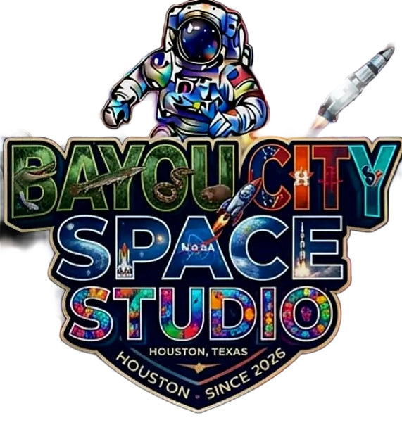 Bayou City Space Studio Collection