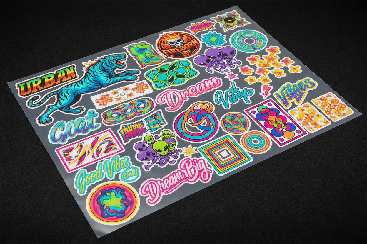 DTF GANG SHEET