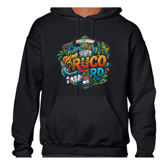 Truco Hoodie -Unisex