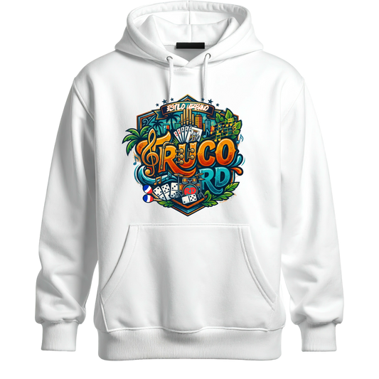 Truco Hoodie -Unisex