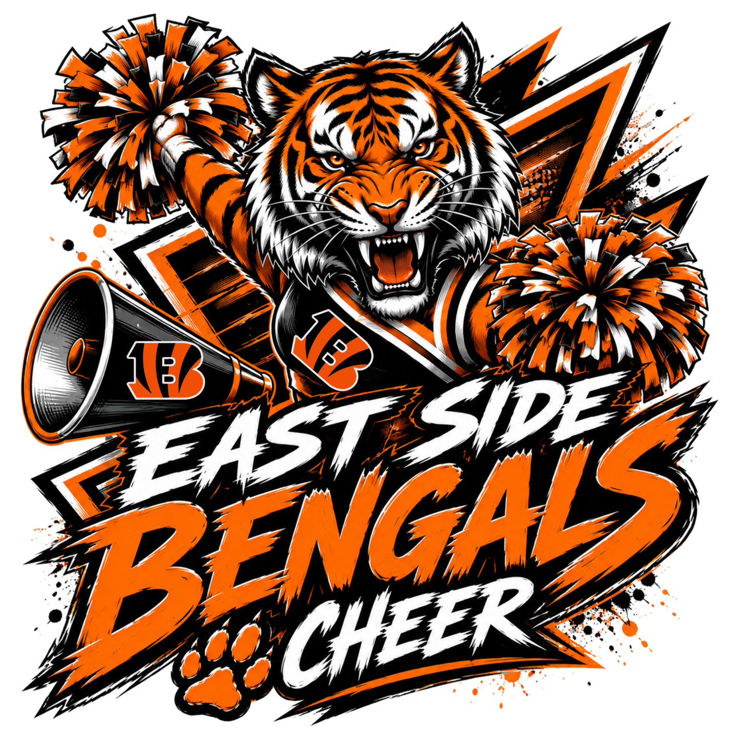 Eastside Bengals Eastside Bengals Cheer