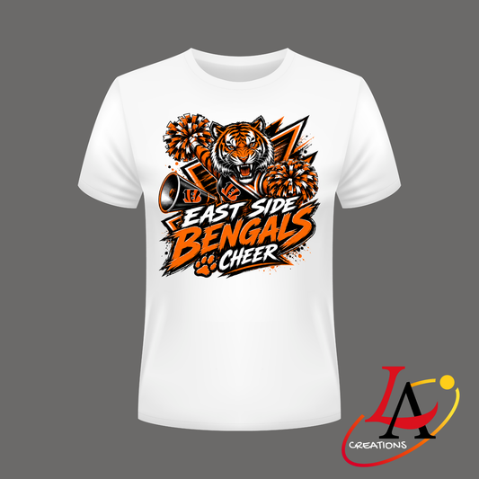 Eastside Bengals Eastside Bengals Cheer