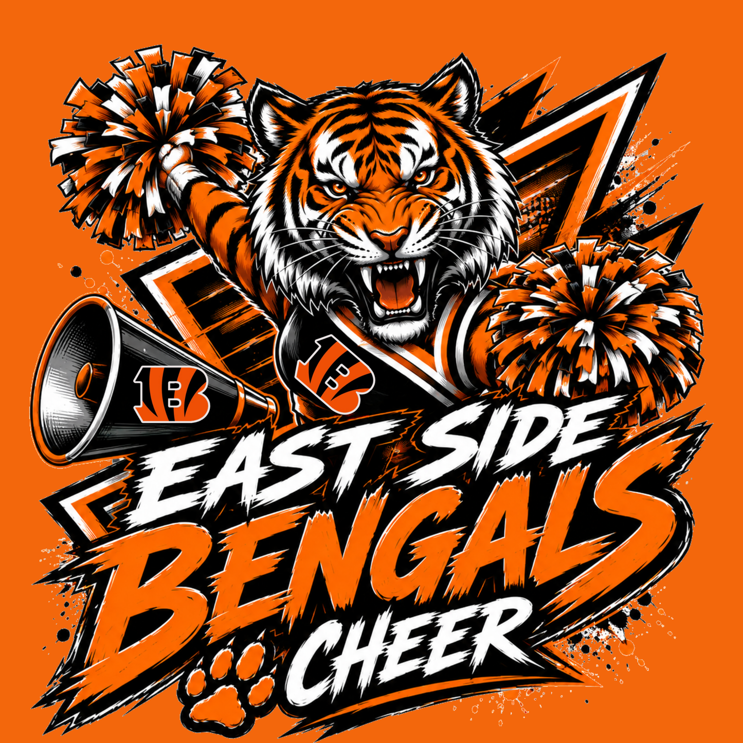 Eastside Bengals Eastside Bengals Cheer