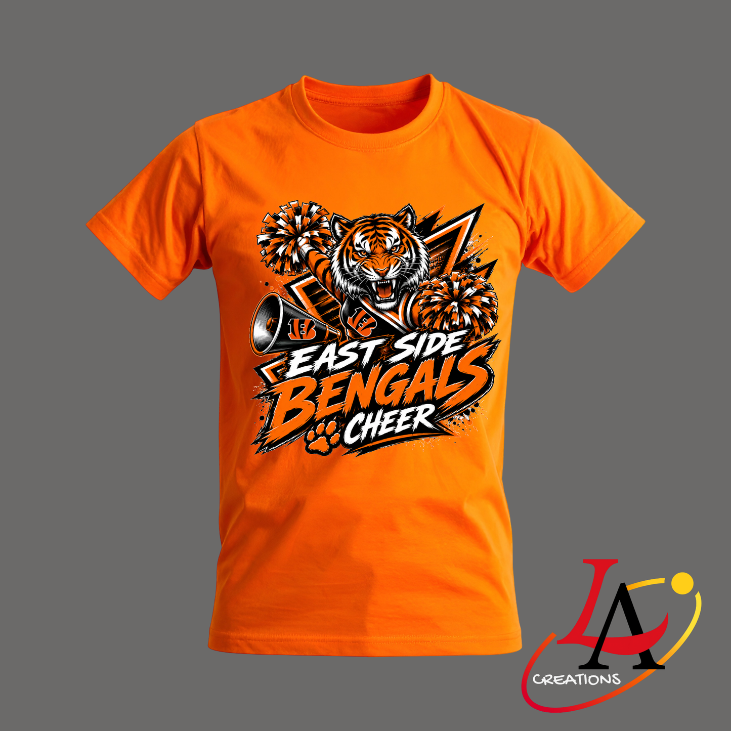 Eastside Bengals Eastside Bengals Cheer