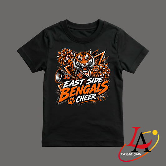 Eastside Bengals Eastside Bengals Cheer