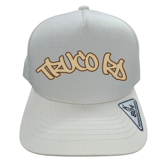 Truco Embroidered Hat