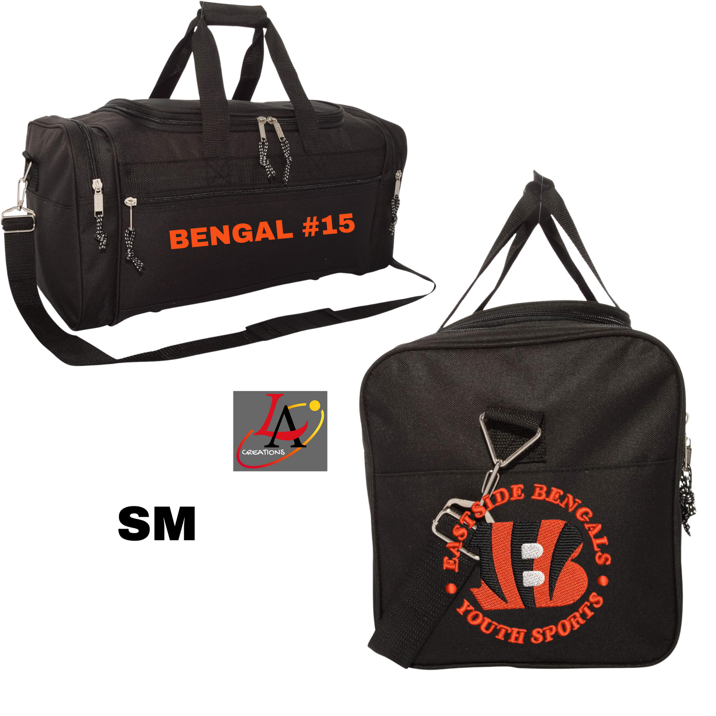 EQUIPMENT BAGS