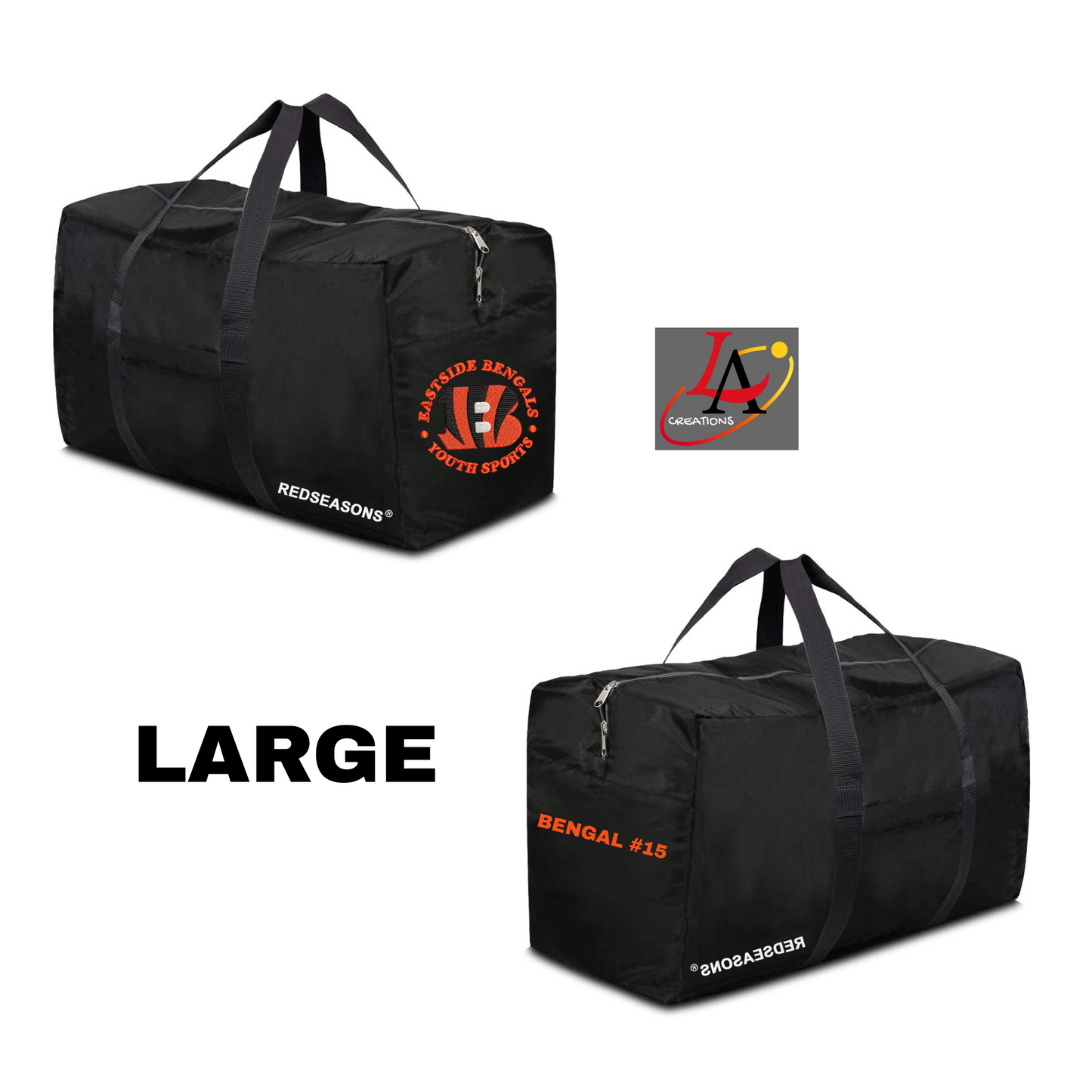 EQUIPMENT BAGS