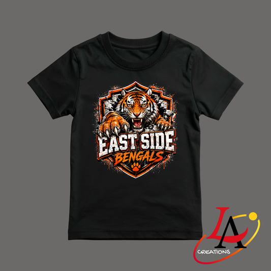Eastside Bengals Streetwear Badge