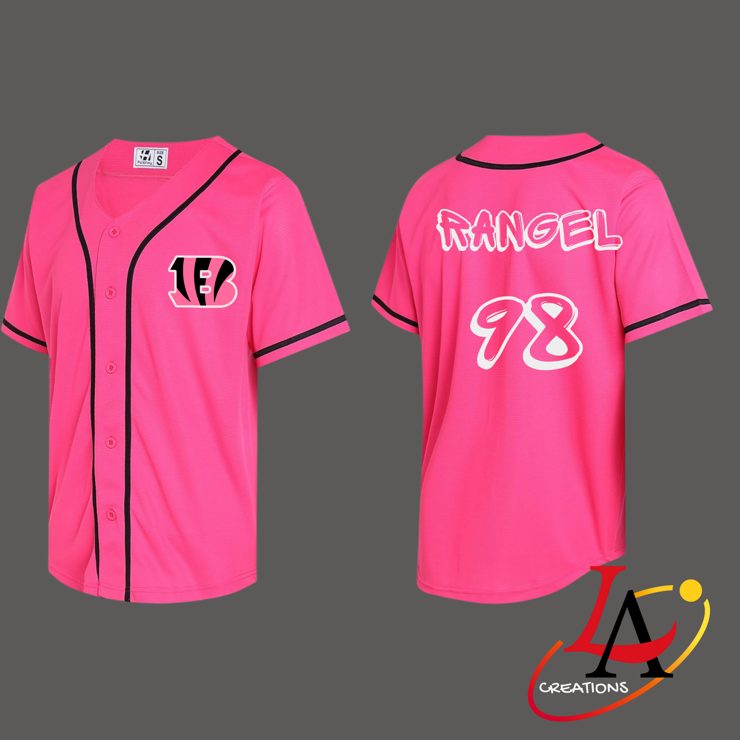 Eastside Bengals Jerseys 2026