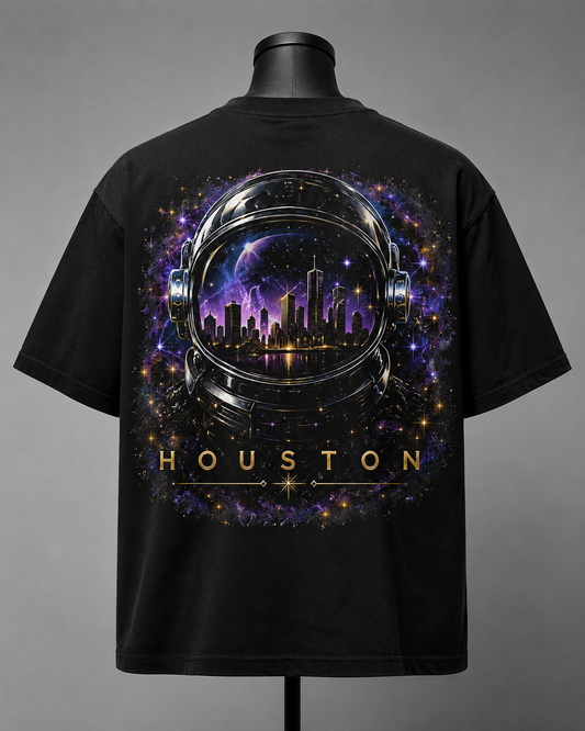 Space City Origin T-shirt