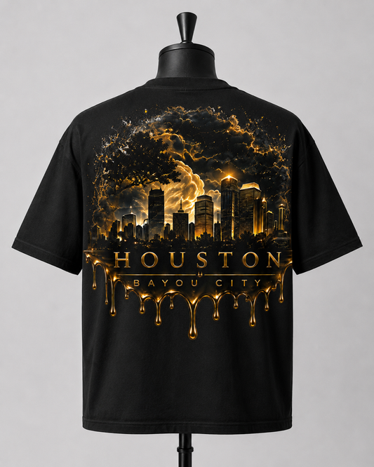 Melting Metropolis T-shirt