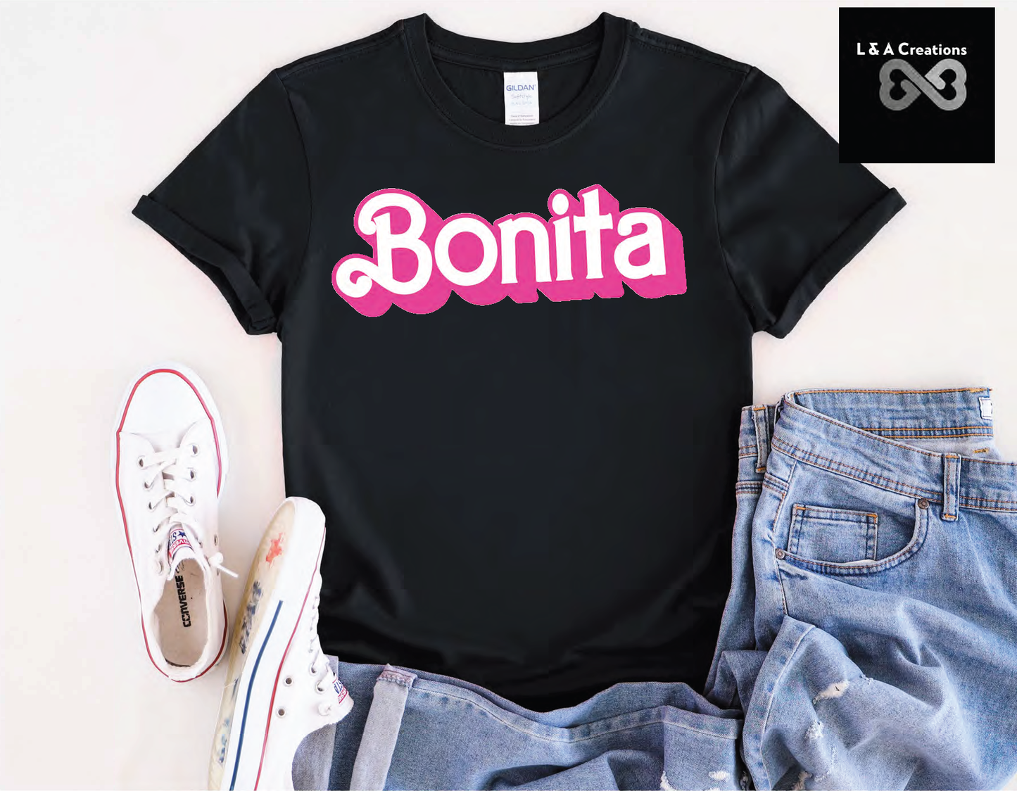 Barbie Bonita Short Sleeve T-Shirt