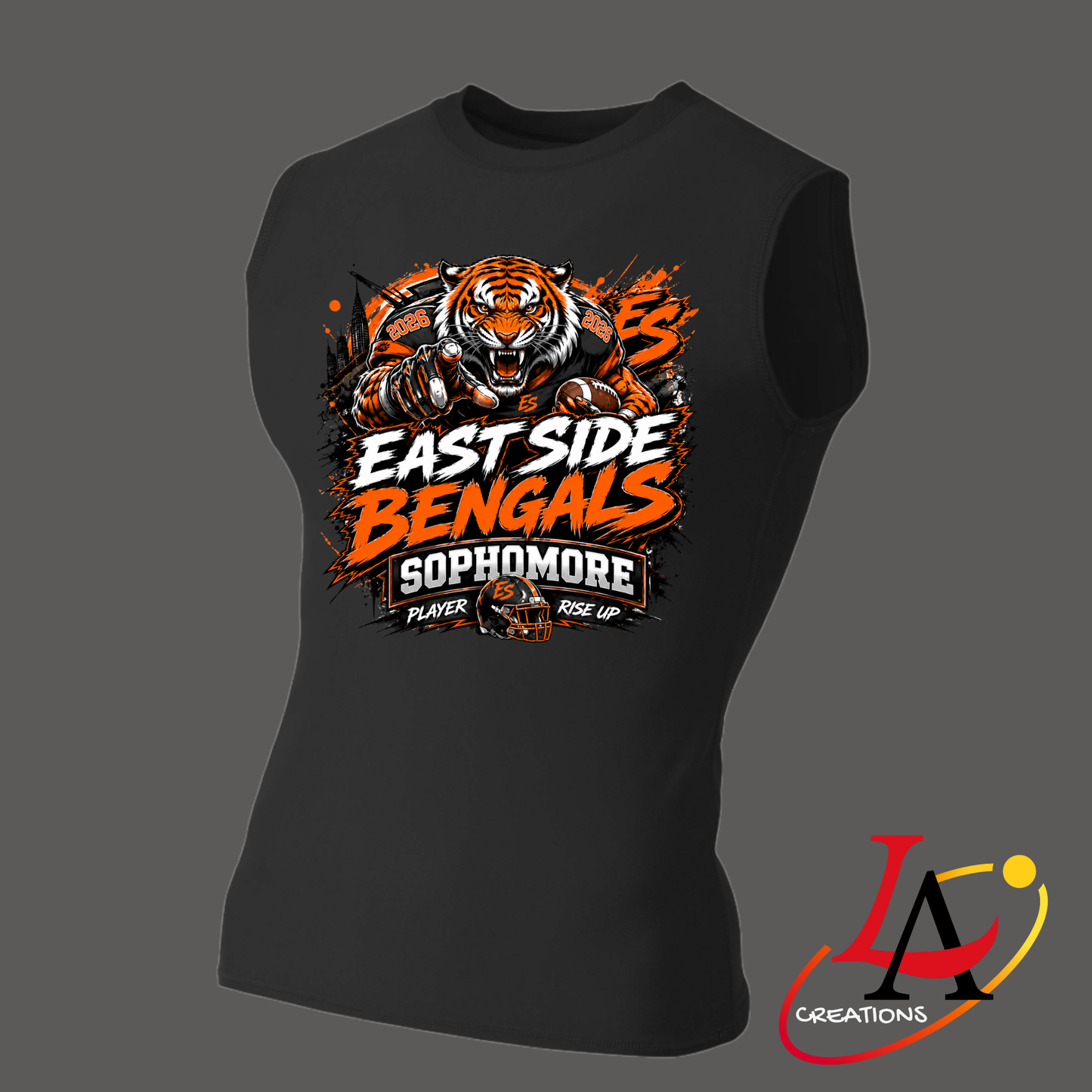 Sophomore Player Season Shirt