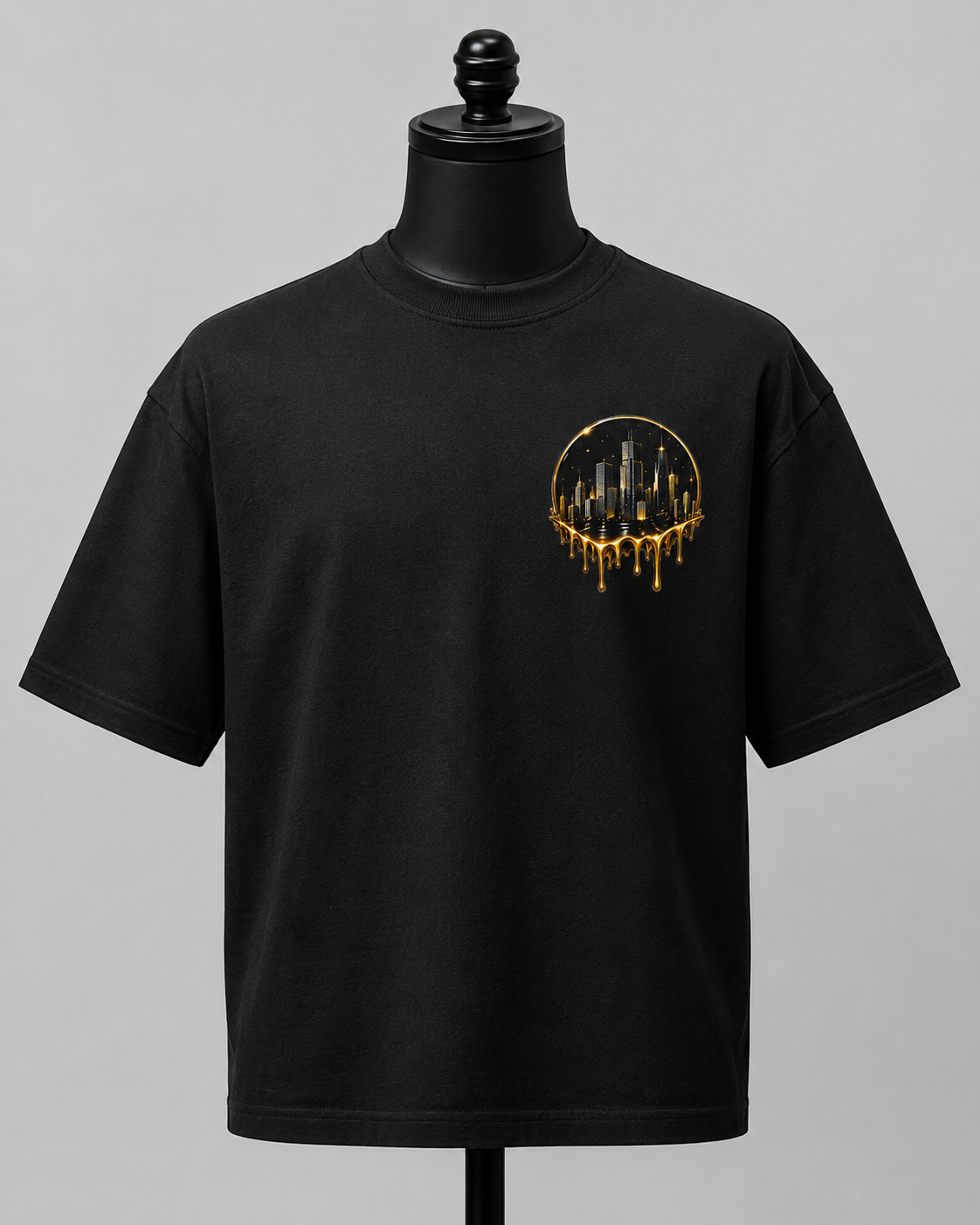 Melting Metropolis T-shirt