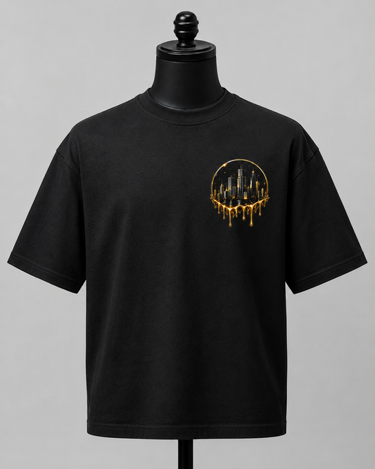 Melting Metropolis T-shirt