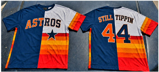 Still Tippin Jersey-like shirt