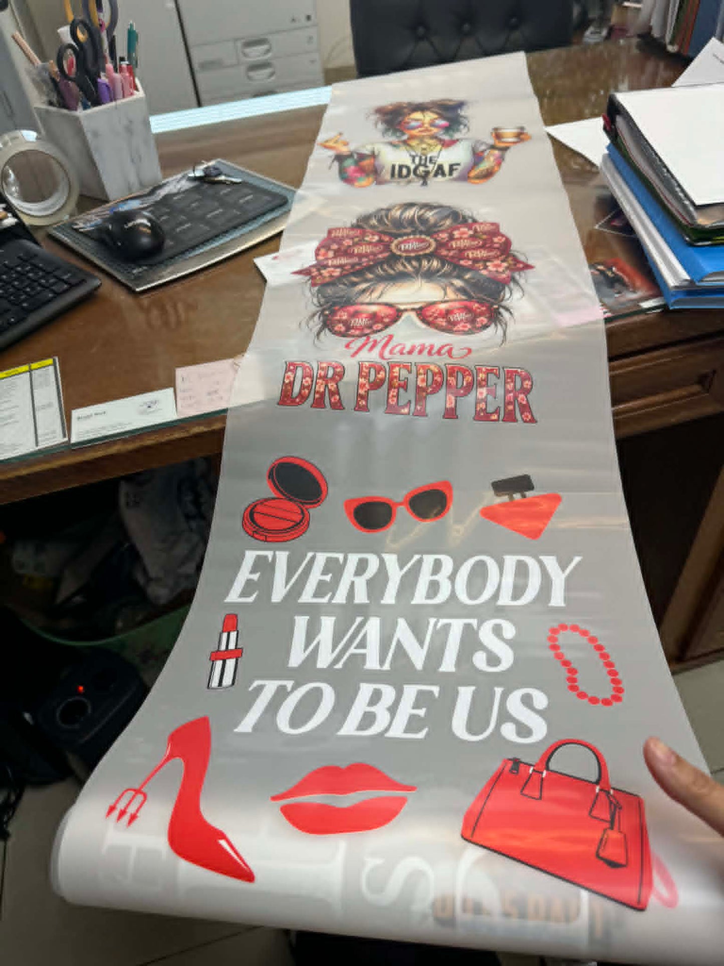 DTF GANGSHEET