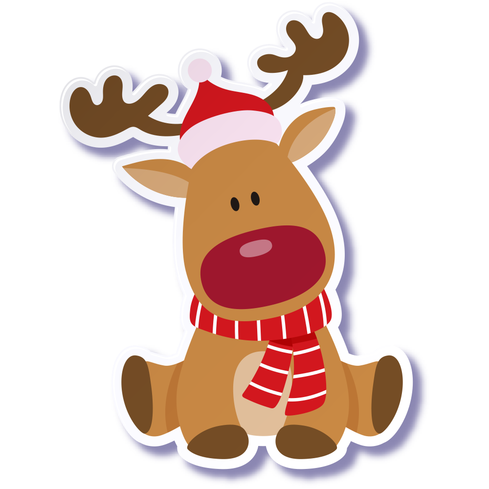 Kid's Christmas DTF's
