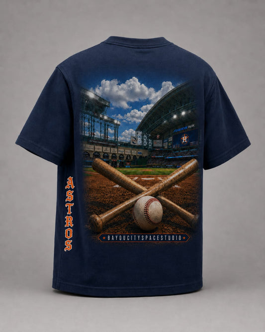Houston Baseball T-shirt