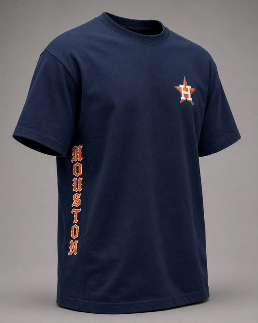 Houston Baseball T-shirt