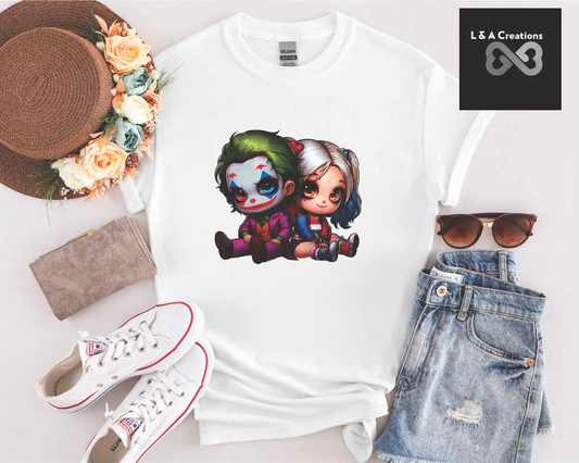 Baby Villains team