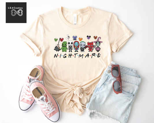 Nightmare friends