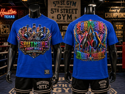 Southside Fight night T-Shirt